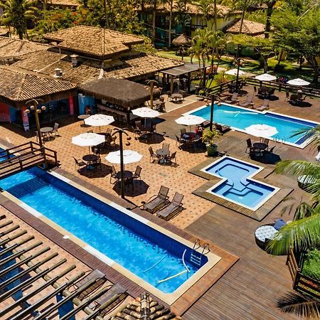 Ecoporan Hotel Charme Spa & Eventos Itacaré Eksteriør billede