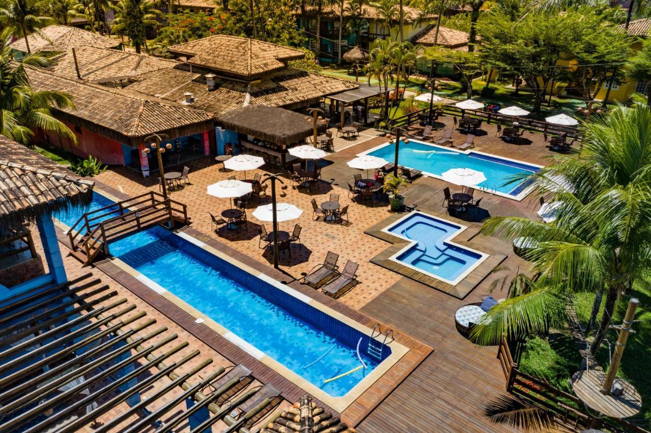 Ecoporan Hotel Charme Spa & Eventos Itacaré Eksteriør billede