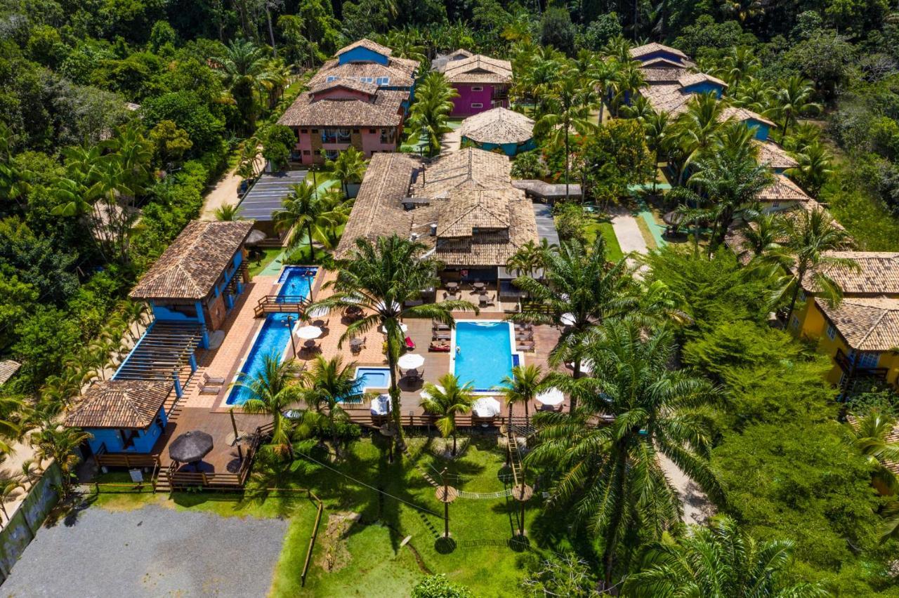 Ecoporan Hotel Charme Spa & Eventos Itacaré Eksteriør billede