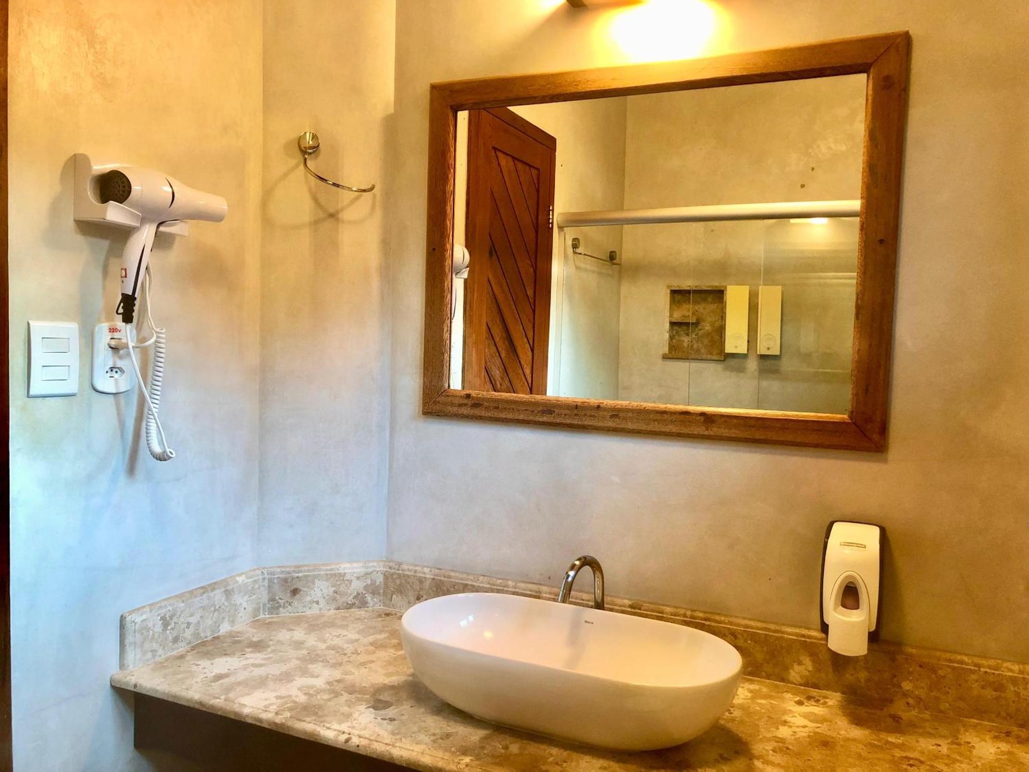 Ecoporan Hotel Charme Spa & Eventos Itacaré Eksteriør billede