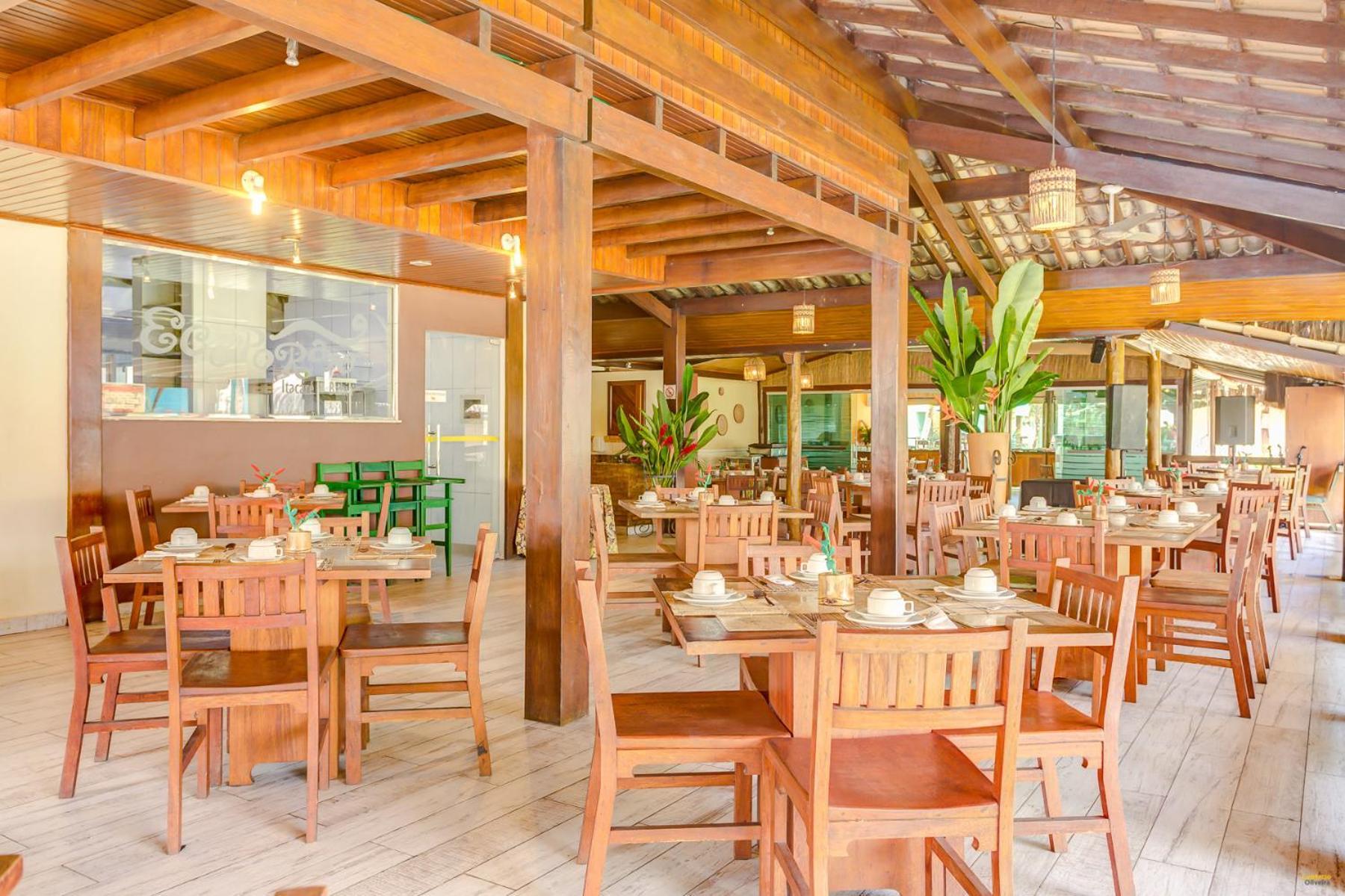Ecoporan Hotel Charme Spa & Eventos Itacaré Eksteriør billede
