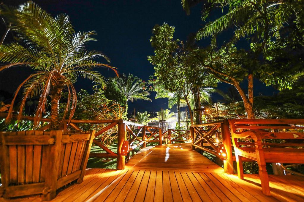 Ecoporan Hotel Charme Spa & Eventos Itacaré Eksteriør billede