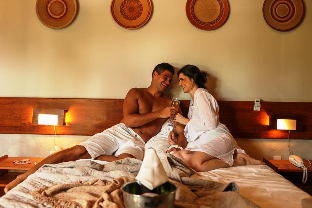 Ecoporan Hotel Charme Spa & Eventos Itacaré Eksteriør billede