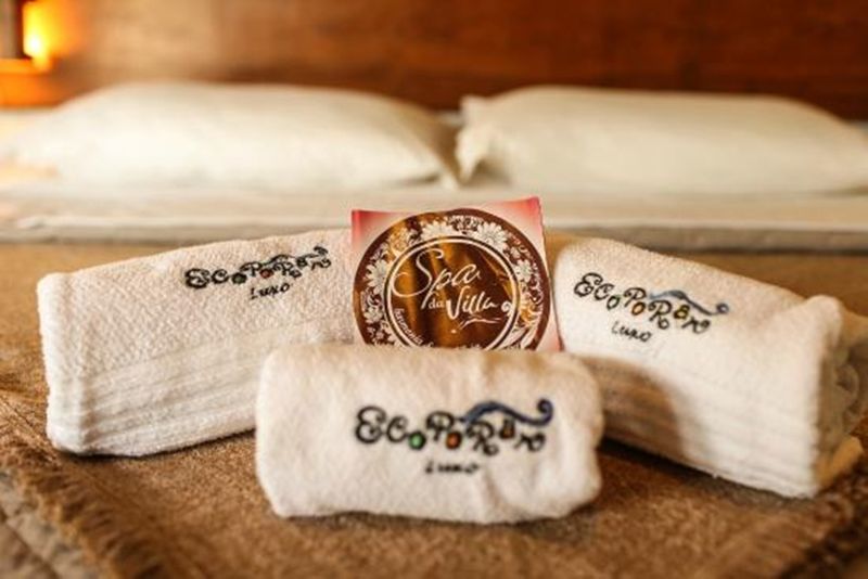 Ecoporan Hotel Charme Spa & Eventos Itacaré Eksteriør billede