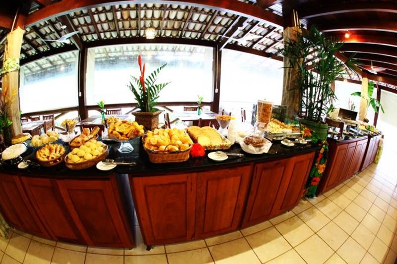 Ecoporan Hotel Charme Spa & Eventos Itacaré Eksteriør billede