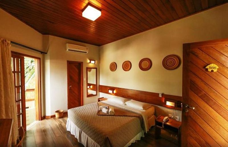 Ecoporan Hotel Charme Spa & Eventos Itacaré Eksteriør billede