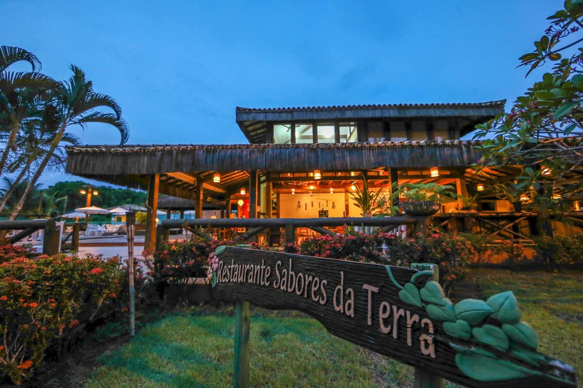 Ecoporan Hotel Charme Spa & Eventos Itacaré Eksteriør billede