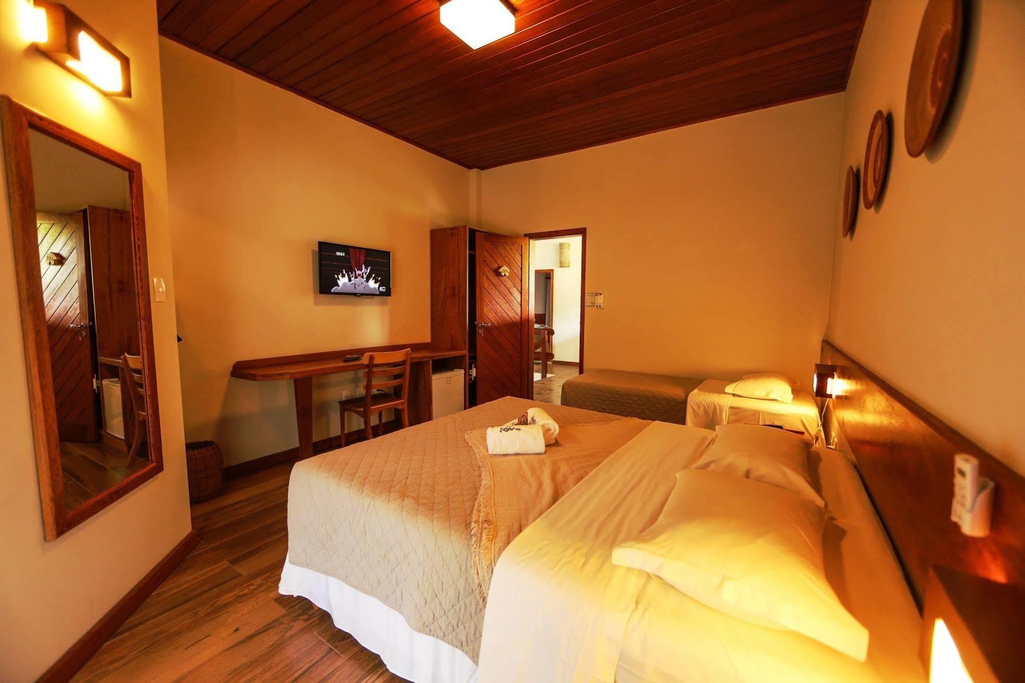 Ecoporan Hotel Charme Spa & Eventos Itacaré Eksteriør billede