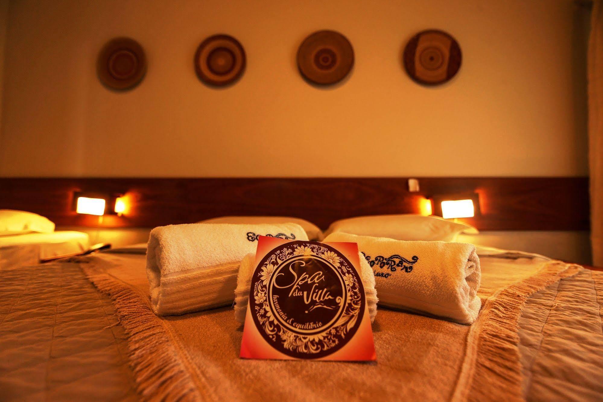 Ecoporan Hotel Charme Spa & Eventos Itacaré Eksteriør billede